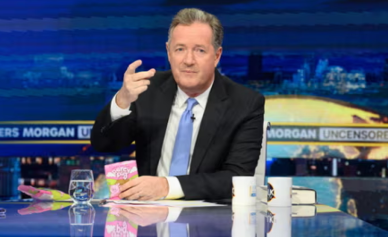 Piers Morgan Net Worth, Wiki, Early Life, Personal Life, Career, Height And More