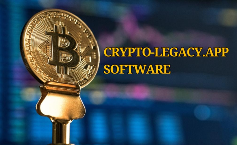 Crypto-Legacy.App​, A Smarter Way To Trade And Invest In Cryptocurrency